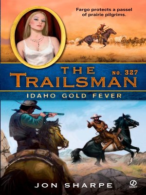 cover image of Idaho Gold Fever